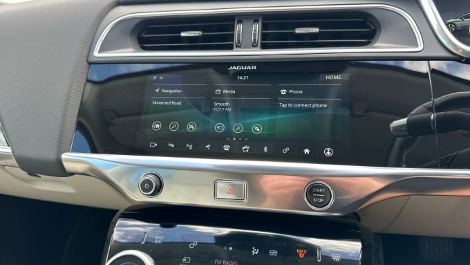 2019 Jaguar I-pace