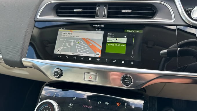 2019 Jaguar I-pace
