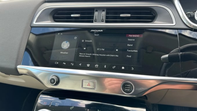 2019 Jaguar I-pace