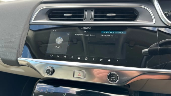 2019 Jaguar I-pace
