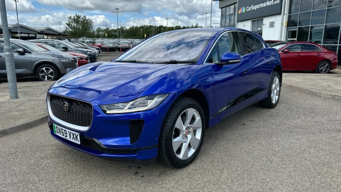 2019 Jaguar I-pace
