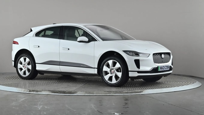 2021 Jaguar I-pace