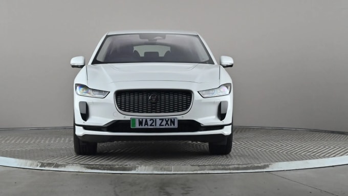2021 Jaguar I-pace