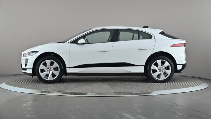 2021 Jaguar I-pace