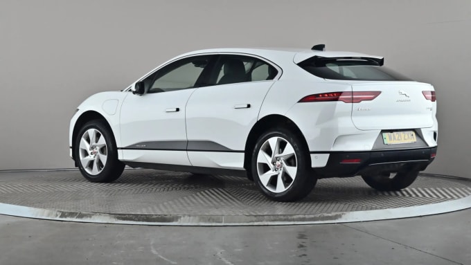 2021 Jaguar I-pace