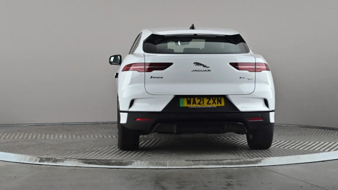 2021 Jaguar I-pace