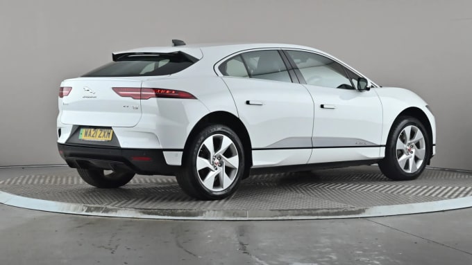 2021 Jaguar I-pace