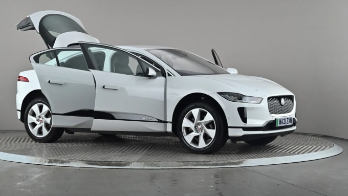 2021 Jaguar I-pace