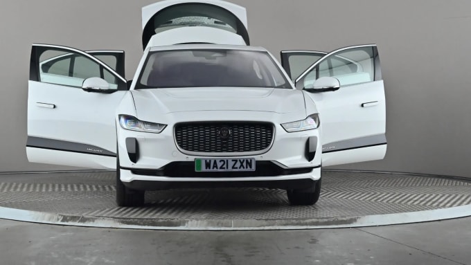 2021 Jaguar I-pace