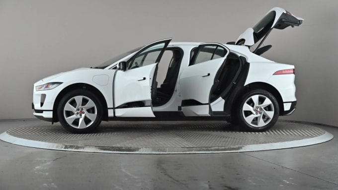 2021 Jaguar I-pace