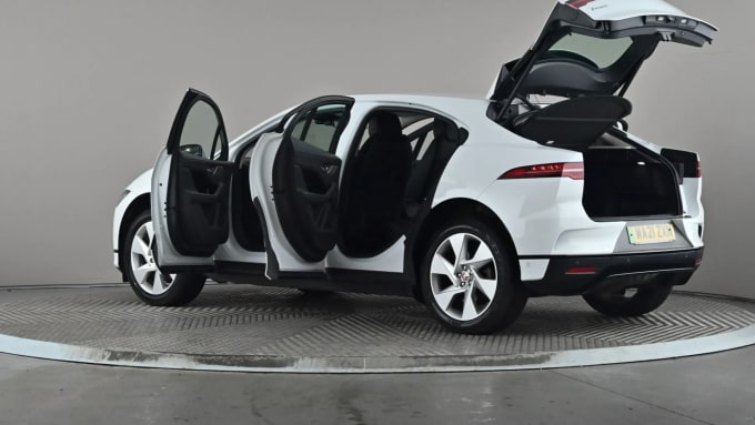 2021 Jaguar I-pace