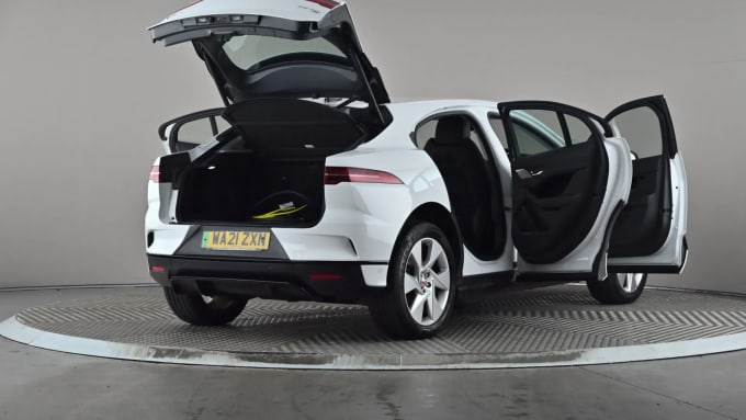 2021 Jaguar I-pace