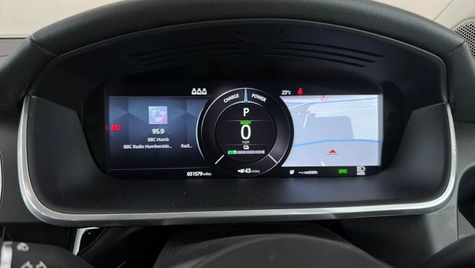 2021 Jaguar I-pace