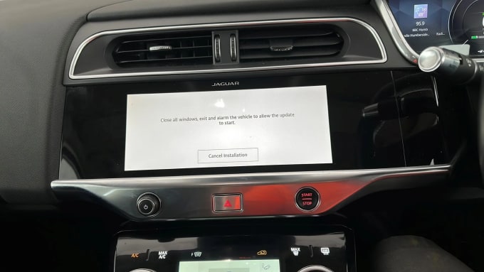 2021 Jaguar I-pace