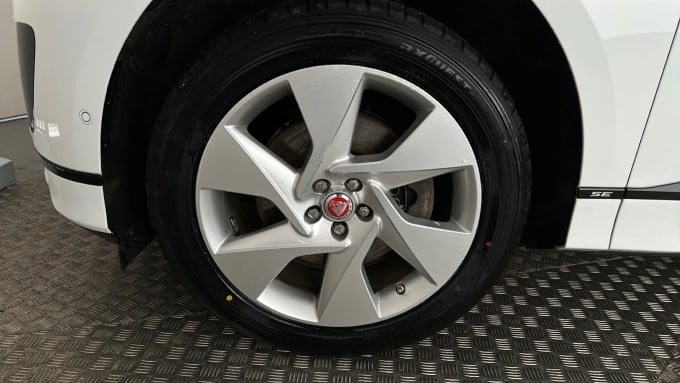 2021 Jaguar I-pace