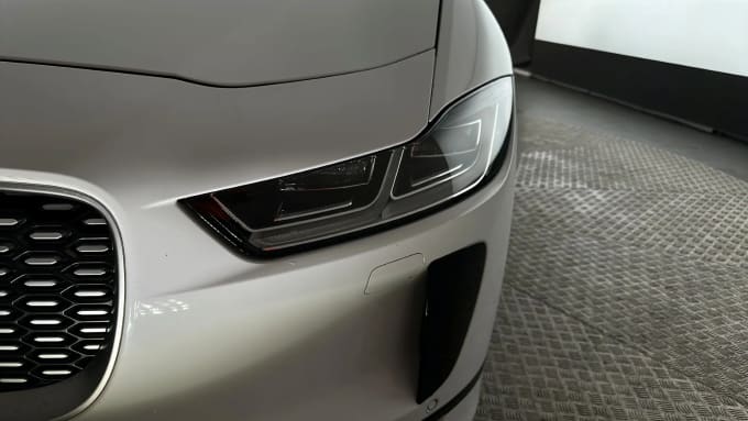2021 Jaguar I-pace