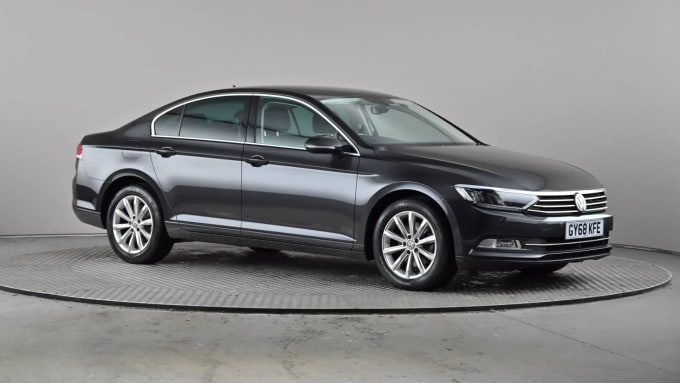 2018 Volkswagen Passat