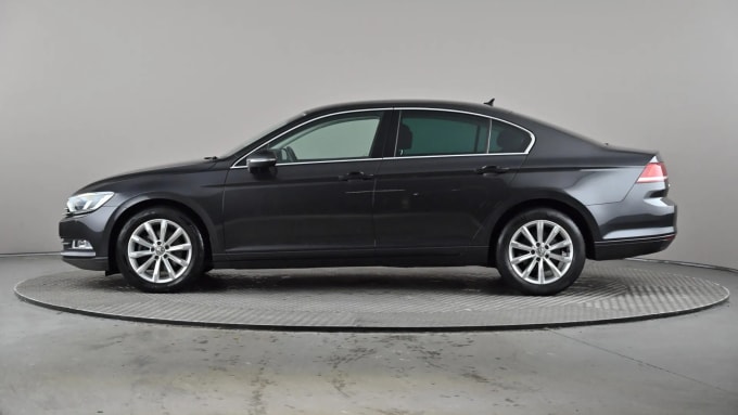 2018 Volkswagen Passat