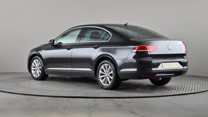 2018 Volkswagen Passat