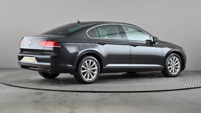 2018 Volkswagen Passat