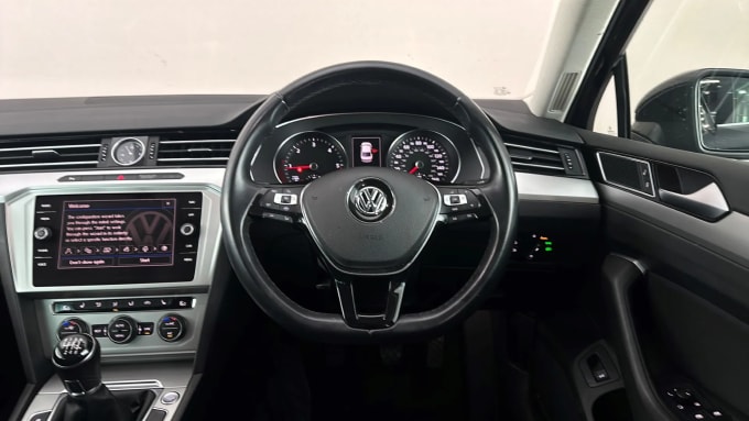 2018 Volkswagen Passat