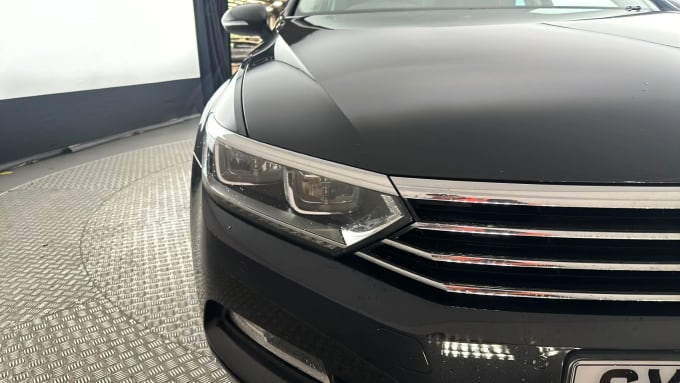 2018 Volkswagen Passat