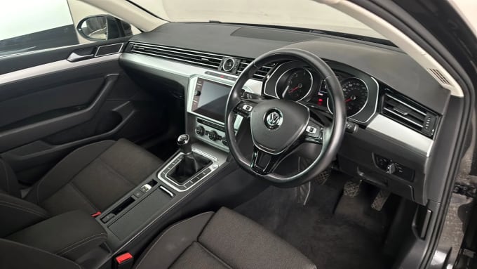 2018 Volkswagen Passat