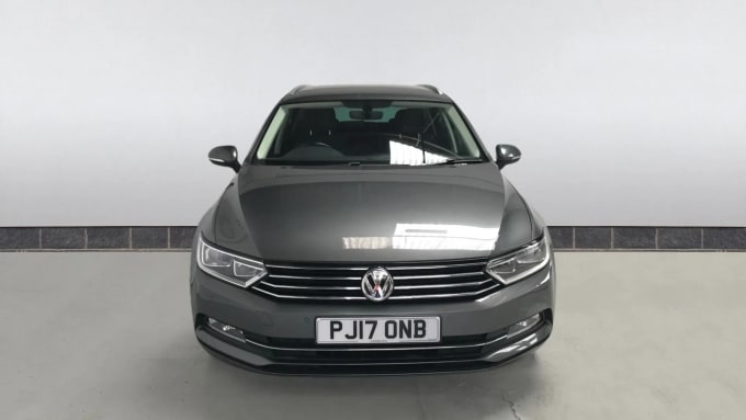 2017 Volkswagen Passat