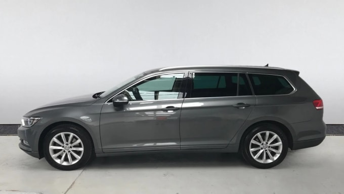 2017 Volkswagen Passat