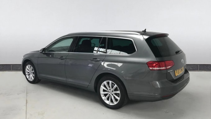 2017 Volkswagen Passat