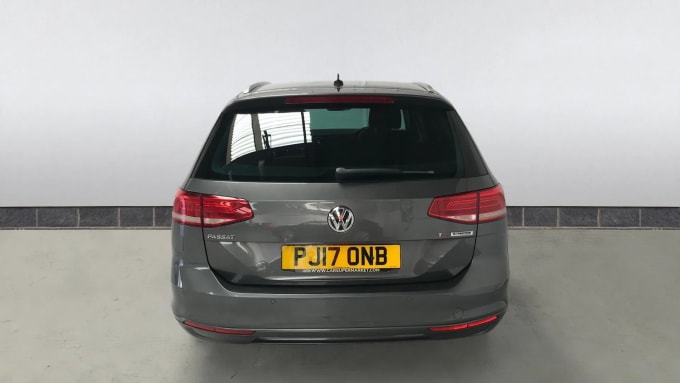 2017 Volkswagen Passat
