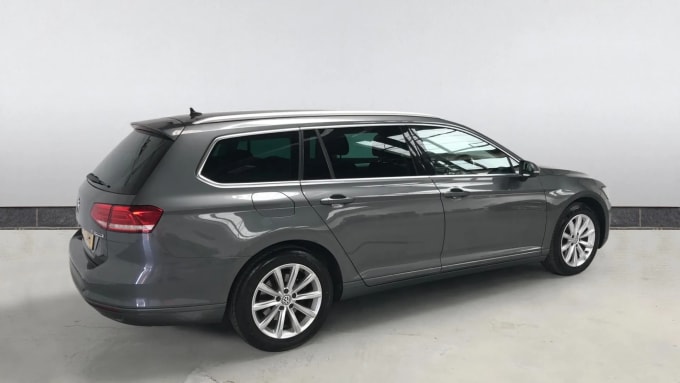 2017 Volkswagen Passat