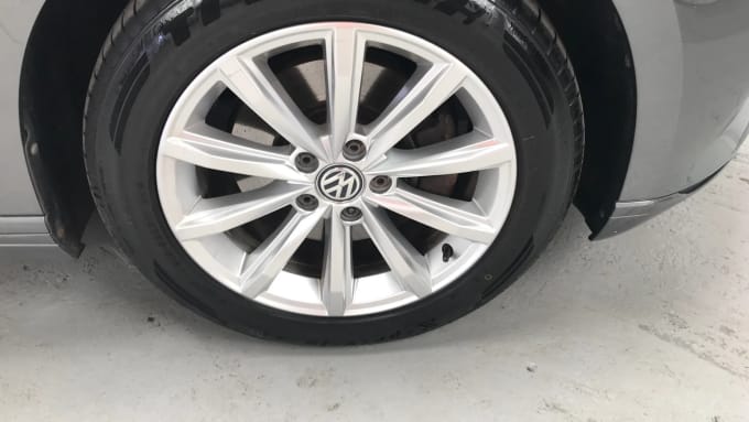 2017 Volkswagen Passat