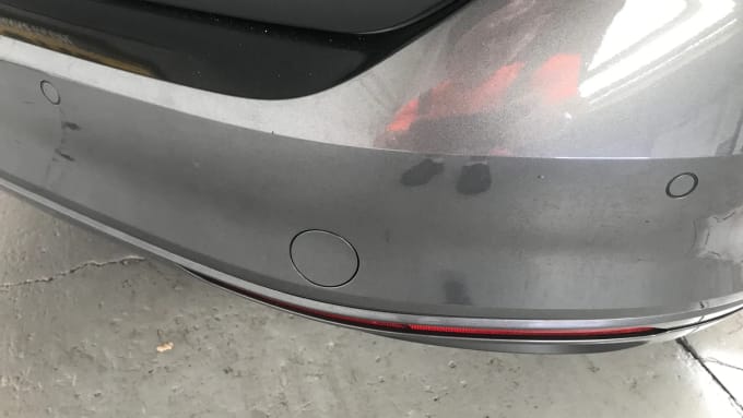 2017 Volkswagen Passat