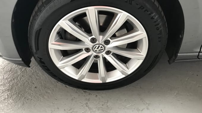 2017 Volkswagen Passat