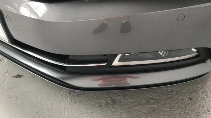 2017 Volkswagen Passat