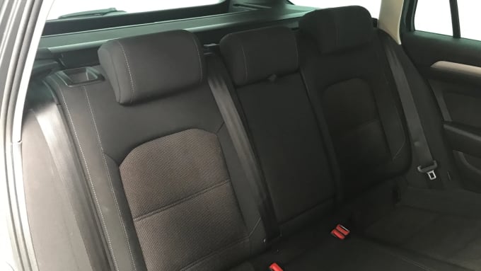 2017 Volkswagen Passat
