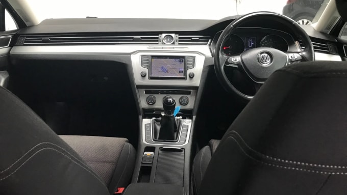 2017 Volkswagen Passat