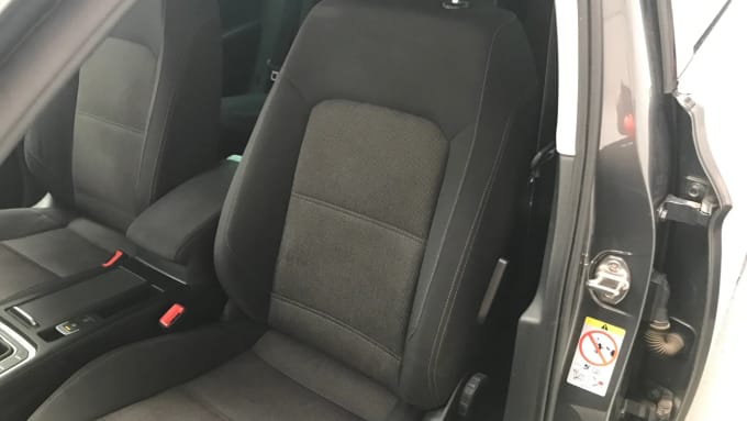 2017 Volkswagen Passat