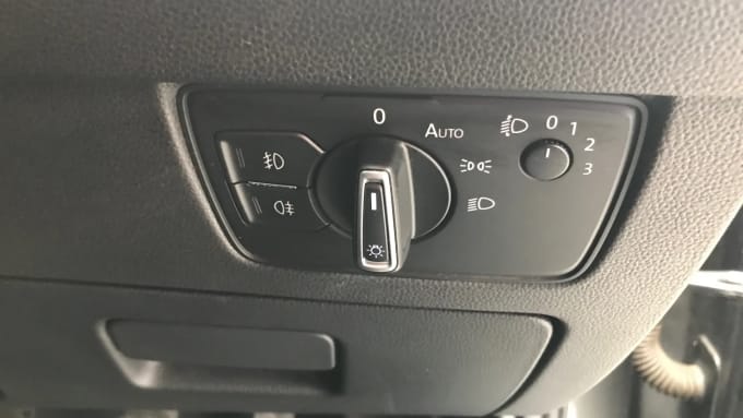 2017 Volkswagen Passat