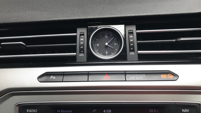 2017 Volkswagen Passat