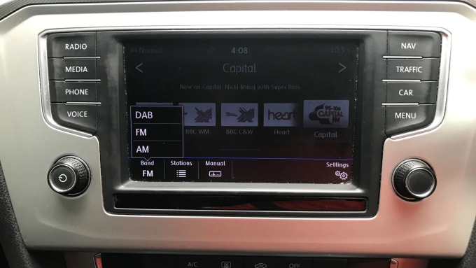 2017 Volkswagen Passat
