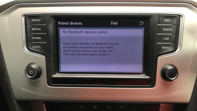 2017 Volkswagen Passat