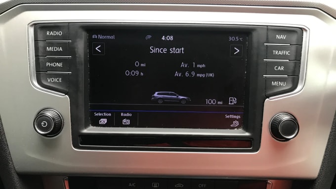 2017 Volkswagen Passat