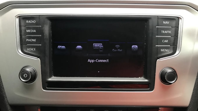 2017 Volkswagen Passat