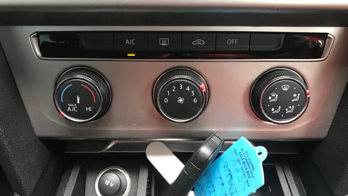 2017 Volkswagen Passat