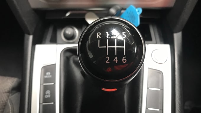 2017 Volkswagen Passat