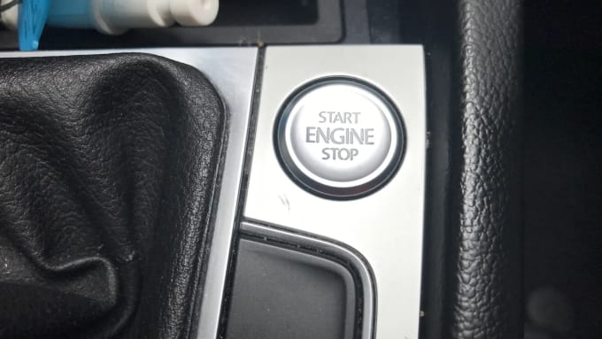2017 Volkswagen Passat