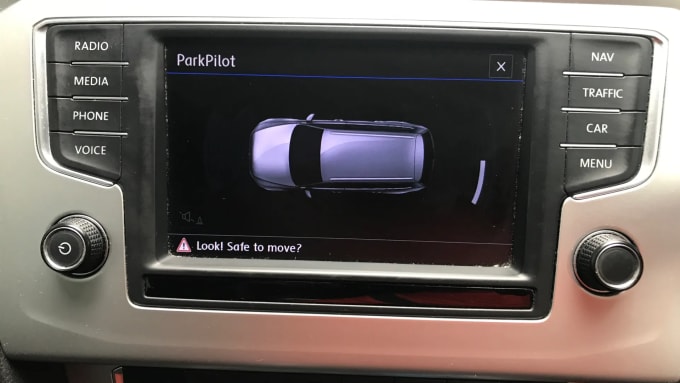 2017 Volkswagen Passat