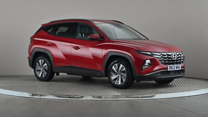 2022 Hyundai Tucson